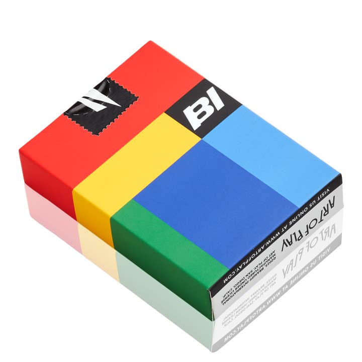 Braniff Playing Cards