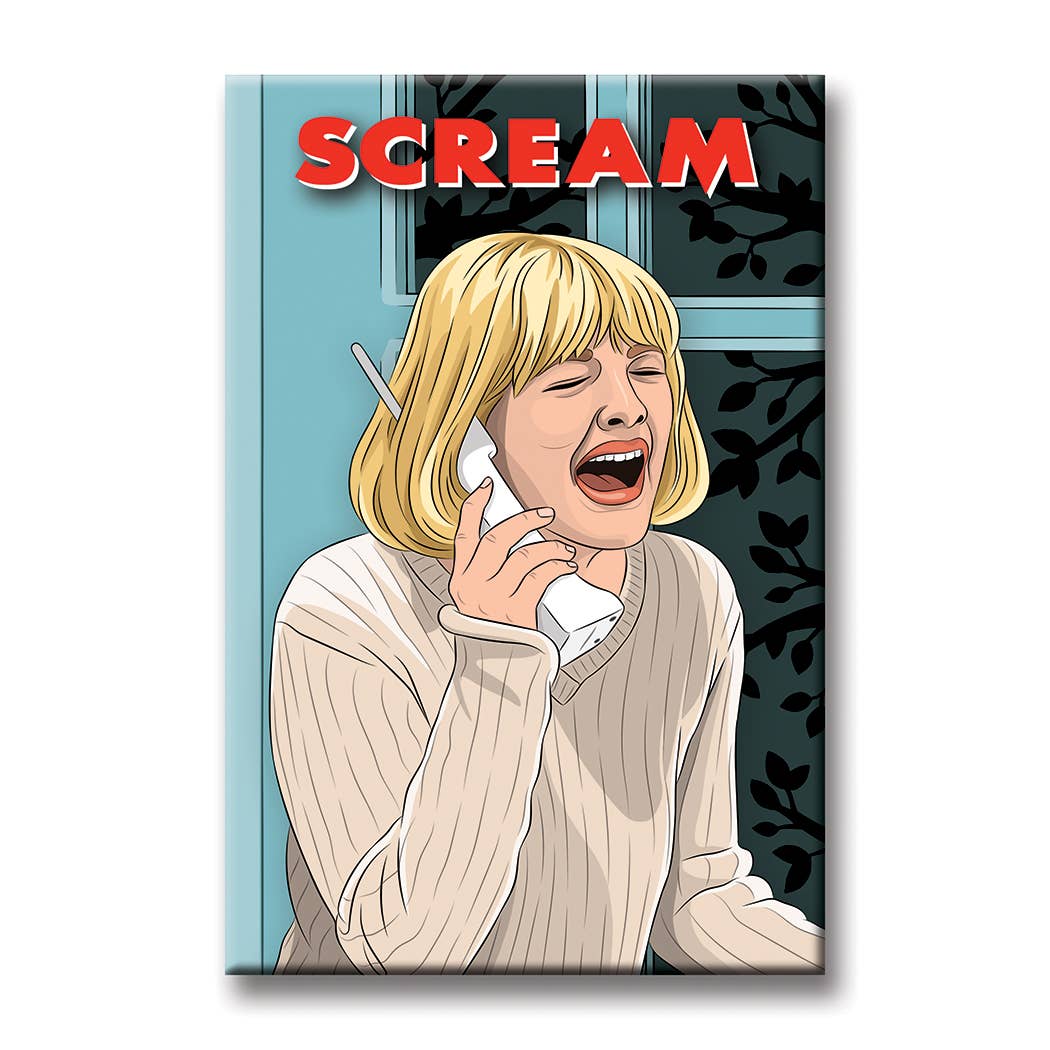 Magnet: Scream