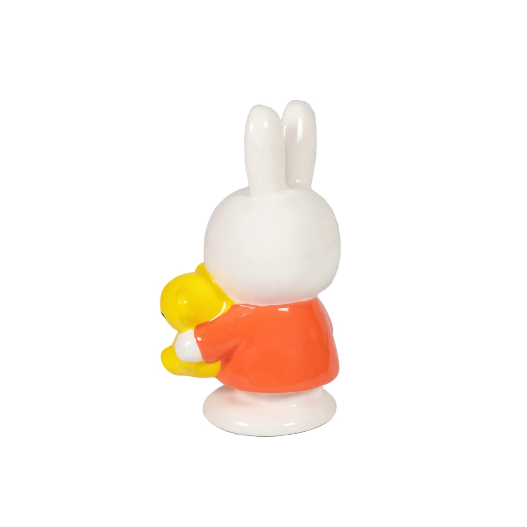 Miffy And Teddy Figurine