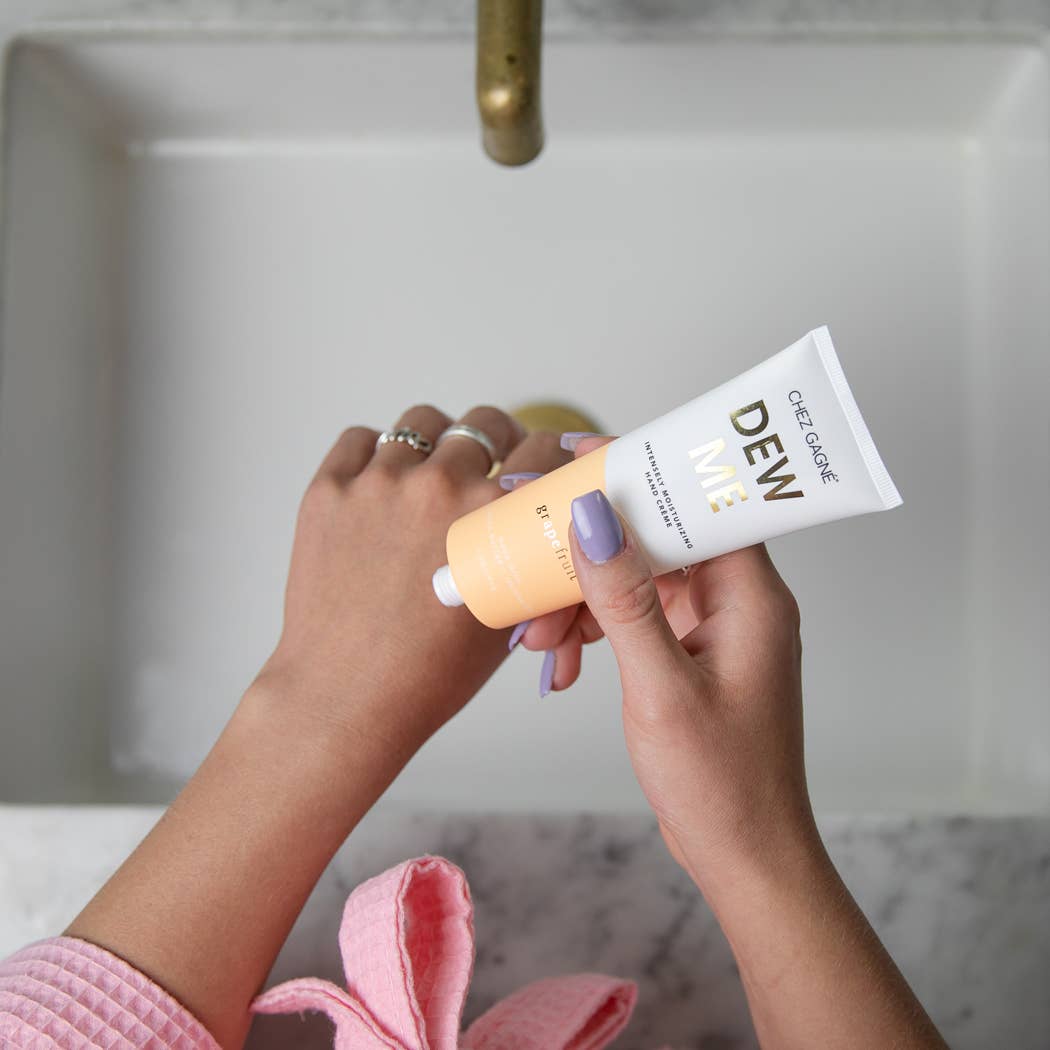 Dew Me Grapefruit Hand Cream