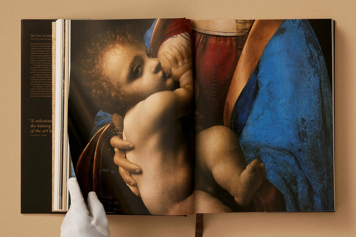 Leonardo - The Complete Paintings and Drawings XXL