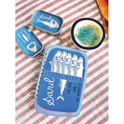 Sardine Notebook