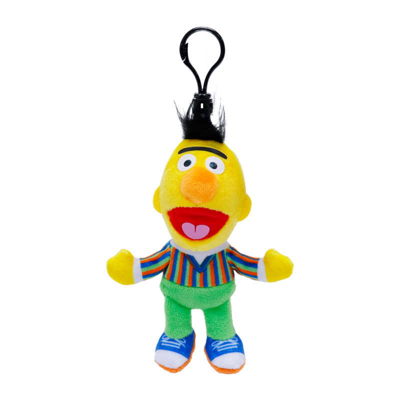 Bert Sesame Street Floppy Clip