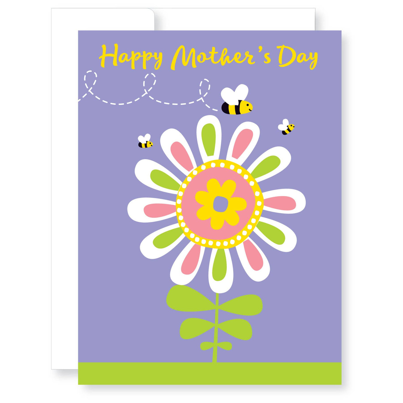 From Your Little Honey Mother's Day Greeting Card