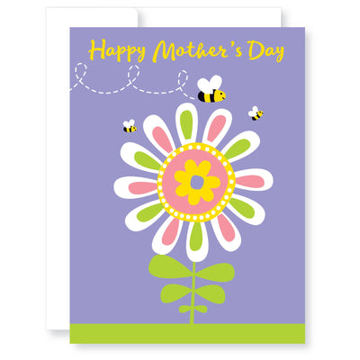 From Your Little Honey Mother's Day Greeting Card
