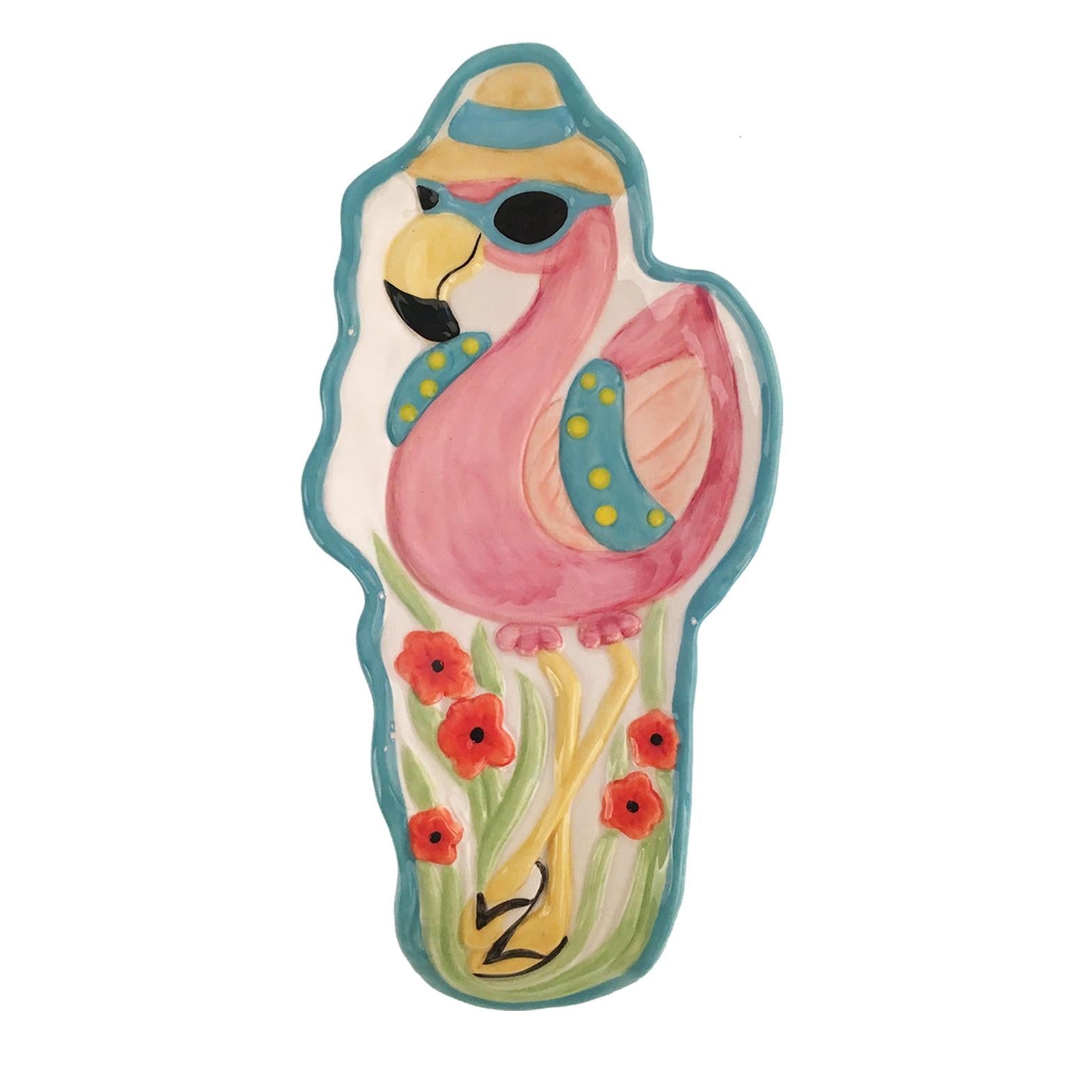 Flamingo Spoon Rest