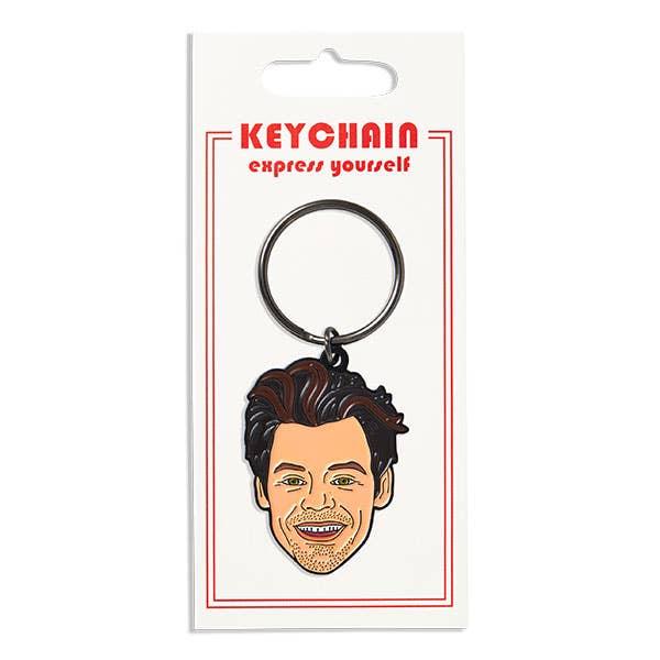 Keychain: Harry Styles