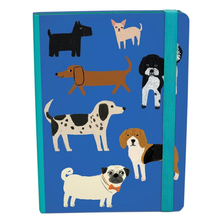 Shaggy Dogs A5 Hardback Journal