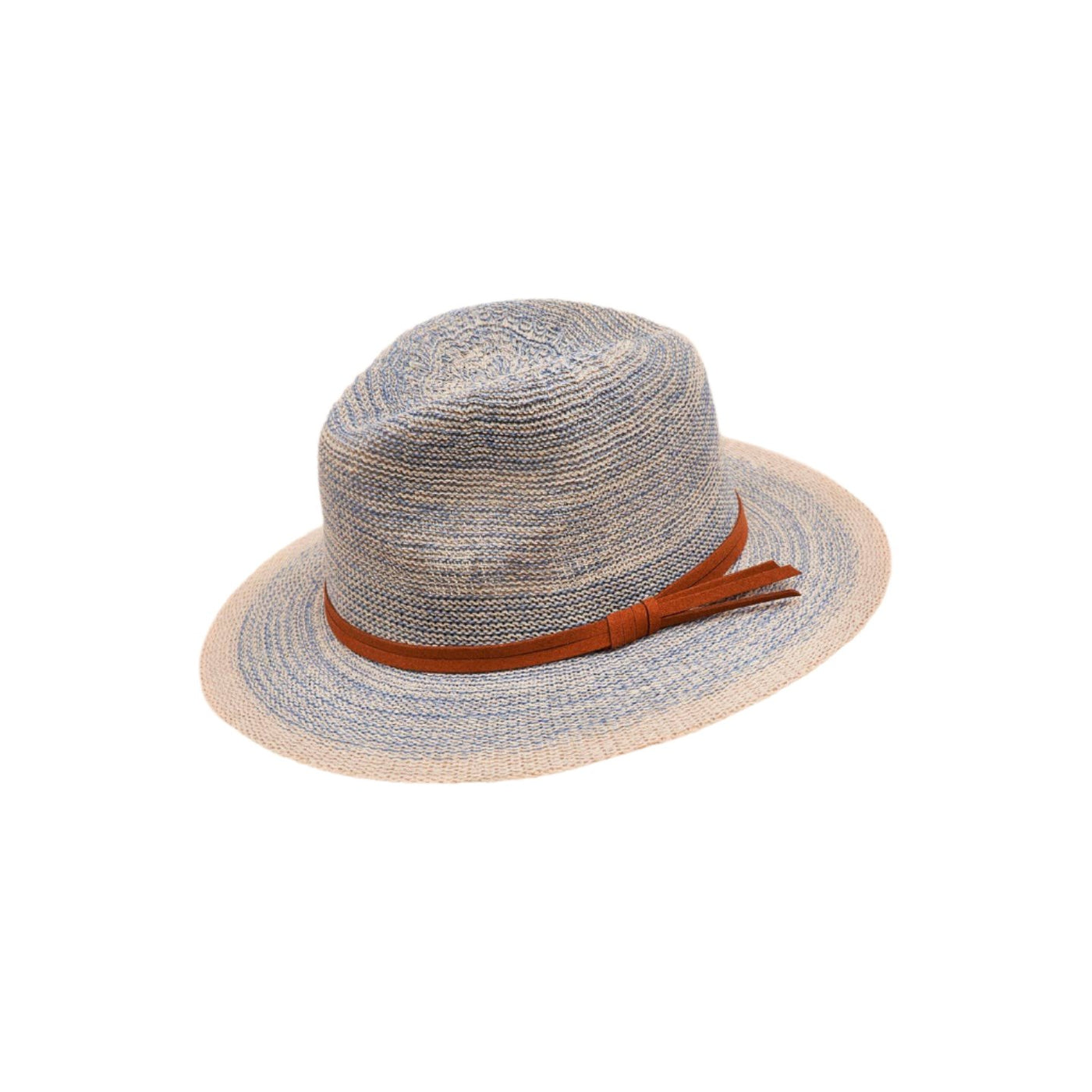 Natalie Denim Hat