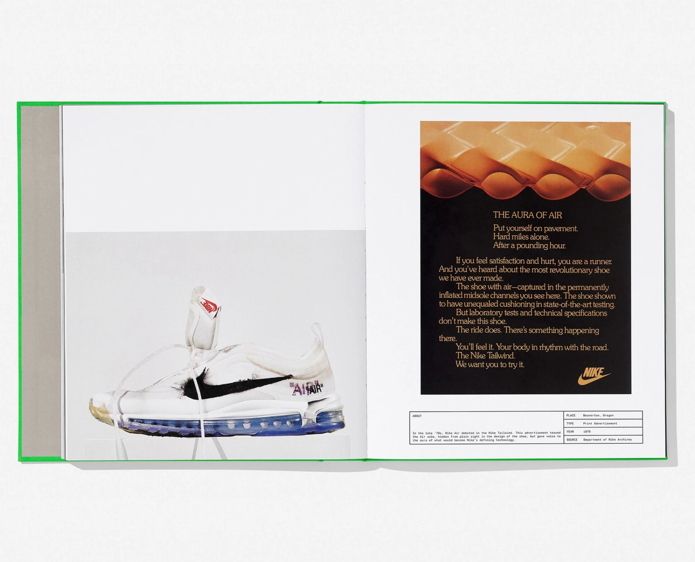 Virgil Abloh Nike Icons