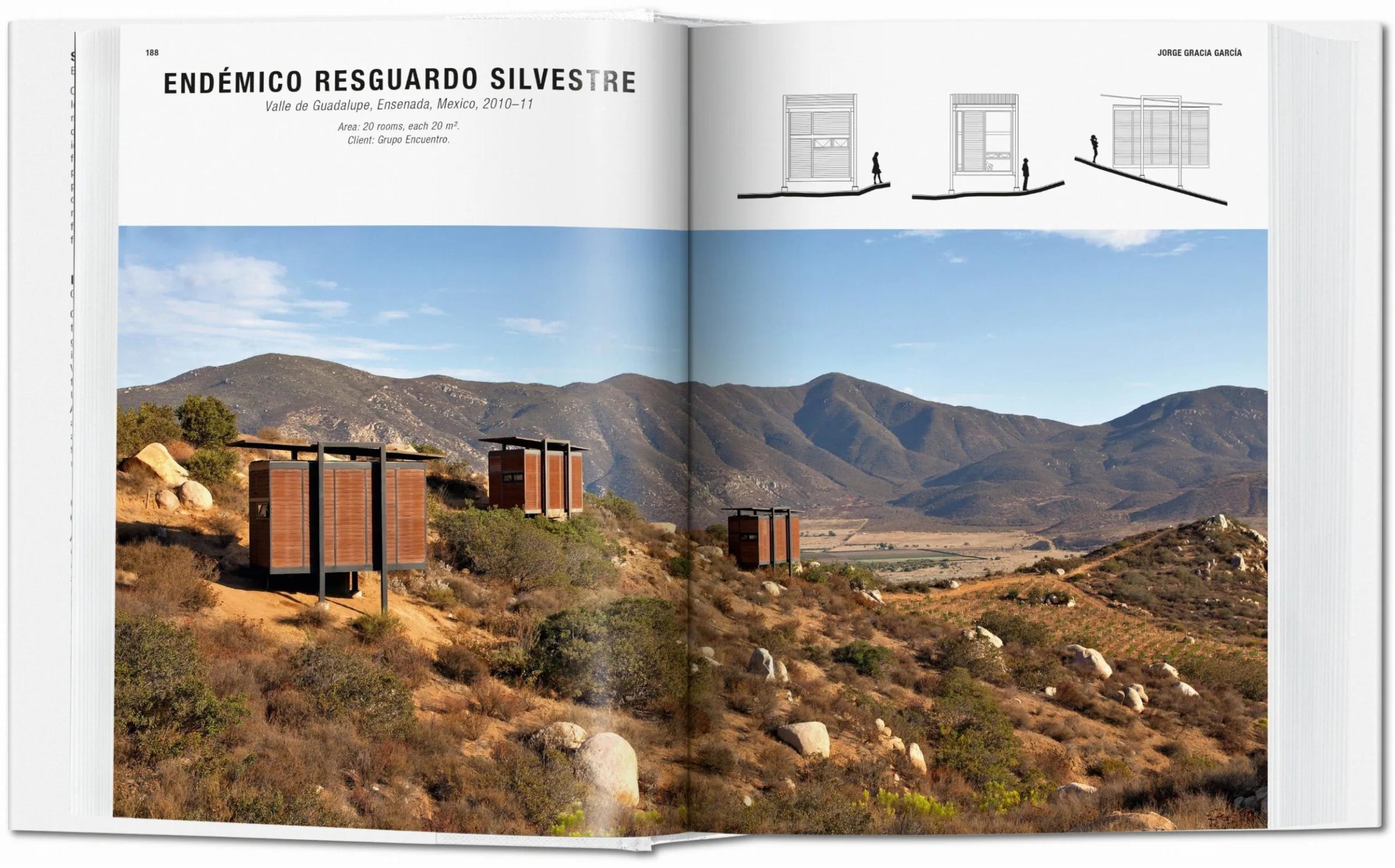 BU Hardcover: Small Architecture