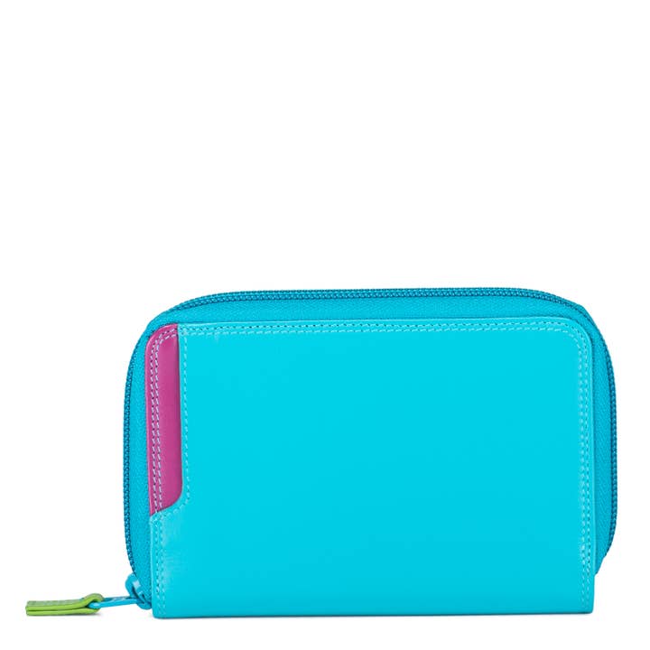 Medium Zip Around Wallet - Liguria