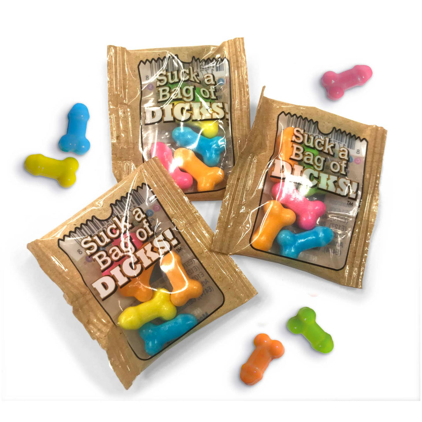 Suck A Bag Of Dicks Candy