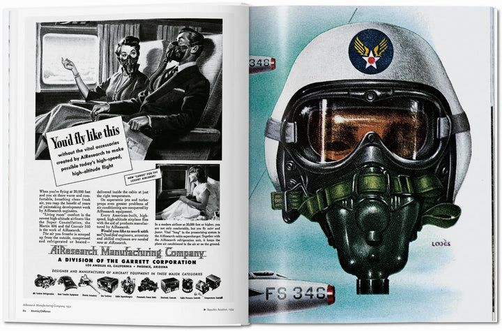 All-American Ads Of The 50s