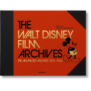 The Walt Disney Film Archives, The Animated Movies 1921-1968