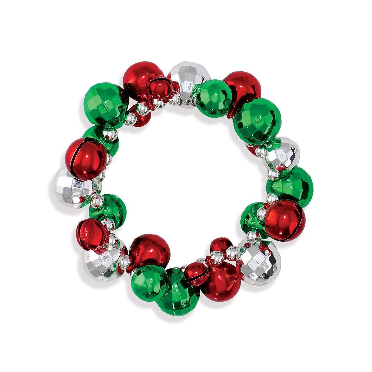 Christmas Jingle Bells Bracelet