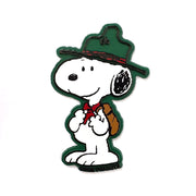 Peanuts® - Snoopy Scout Magnet