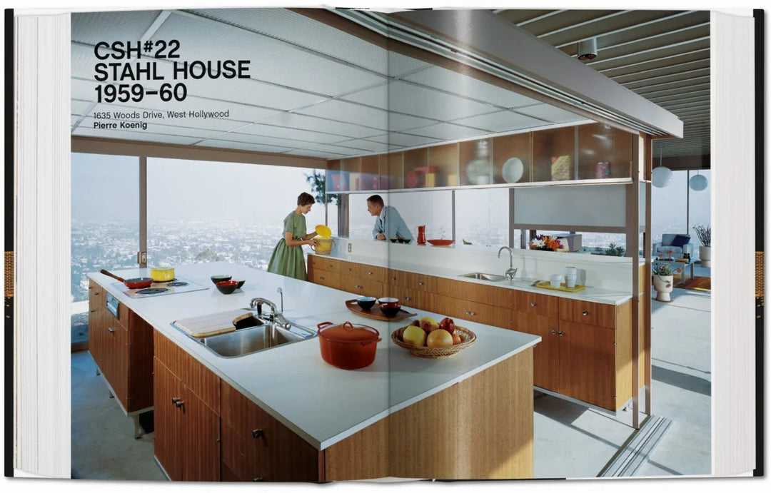 45th Anniversary: Case Study Houses
