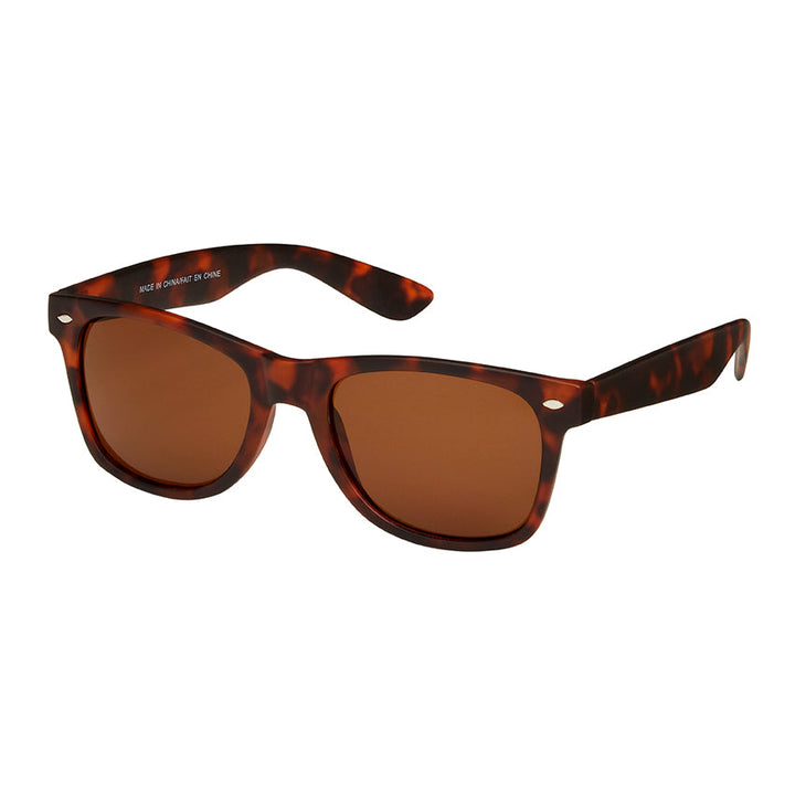 Classics Collection - Classic Brown Sunglasses
