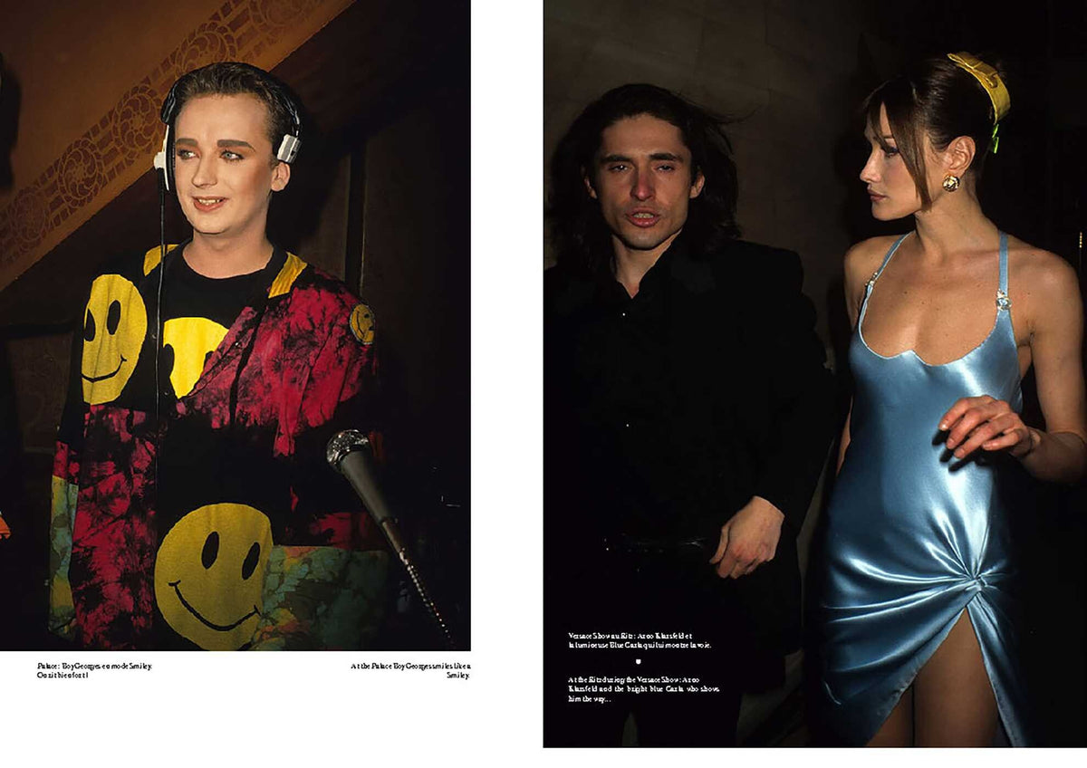 80's Paris Nights