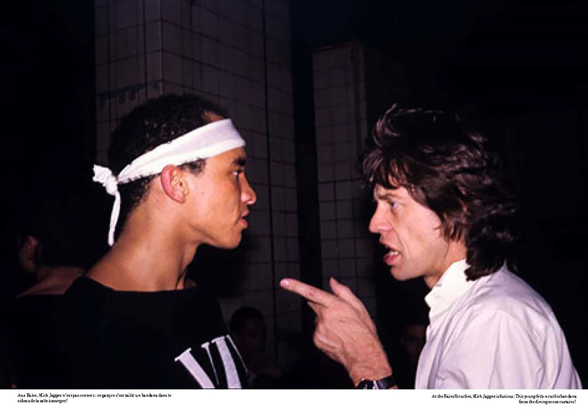 80's Paris Nights