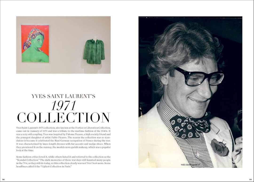 The Essence Of Yves Saint Laurent - Just Fabulous Palm Springs