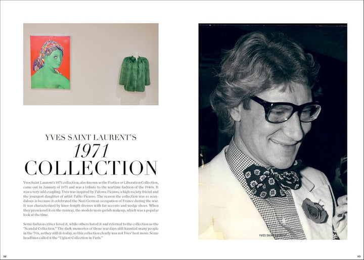 The Essence Of Yves Saint Laurent - Just Fabulous Palm Springs