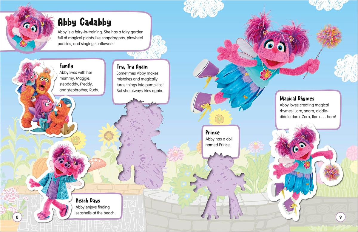 Sesame Street Ultimate Sticker Collection