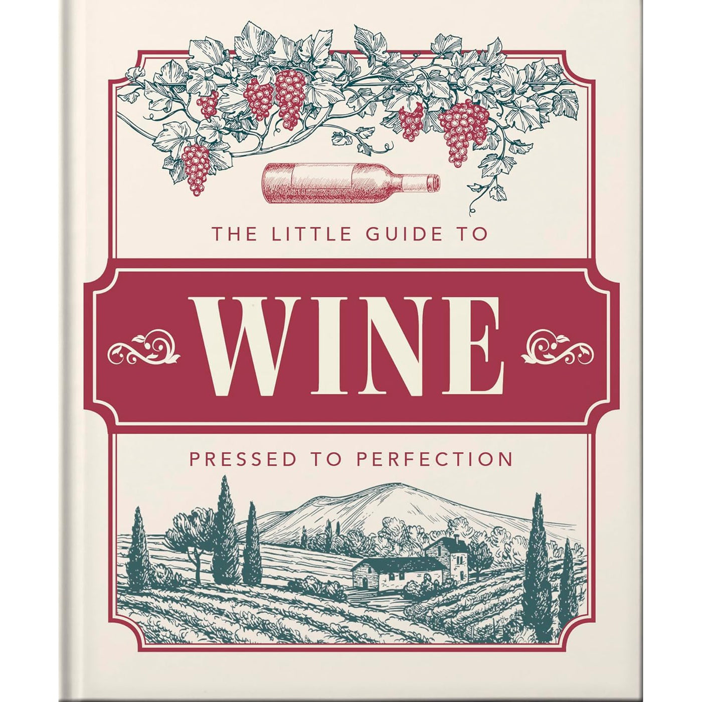 The Little Guide To Wine