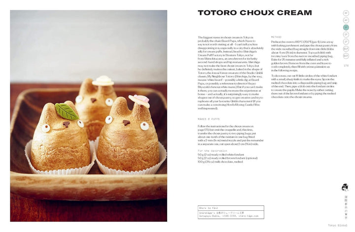 Tokyo Stories: A Japanese Cookbook