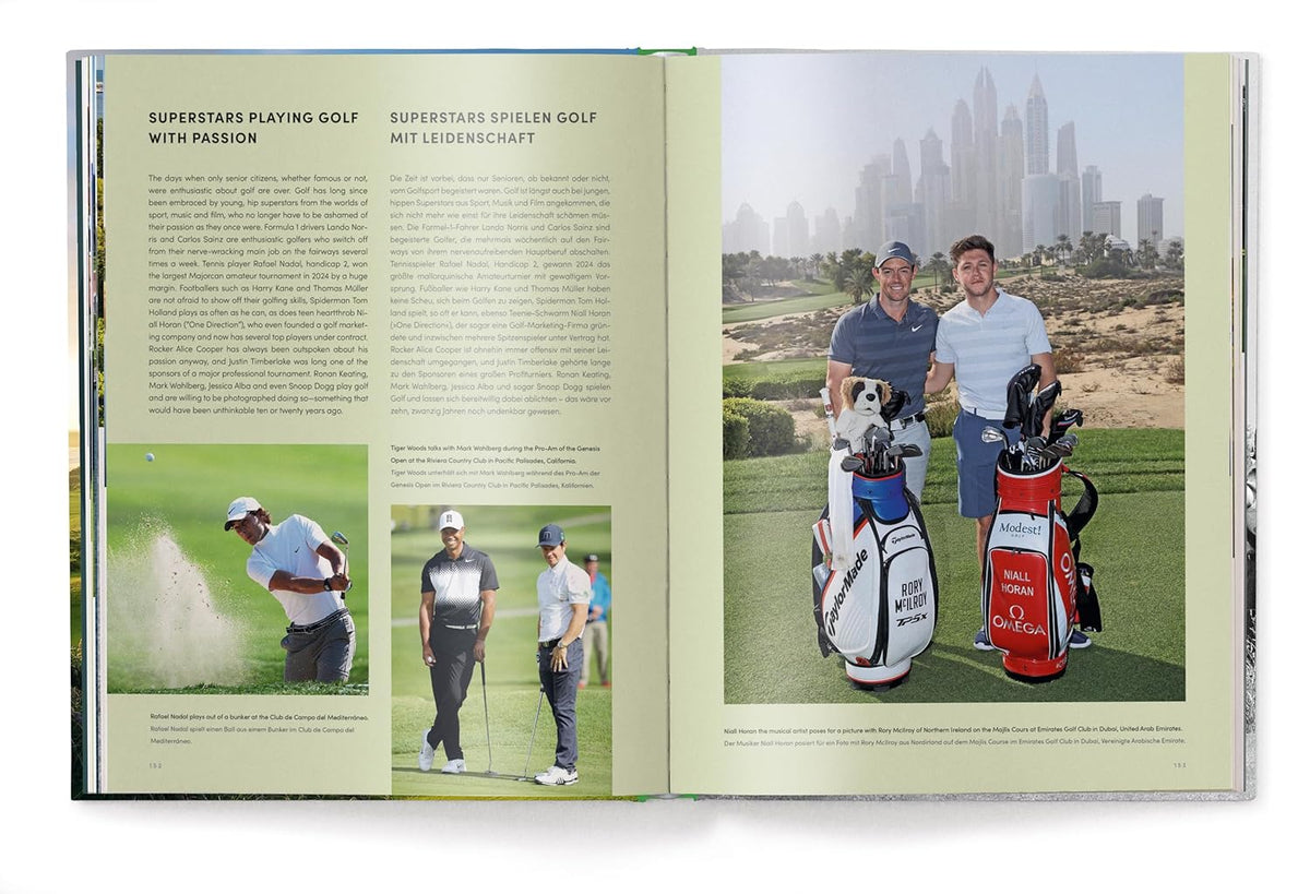 Golf The Ultimate Book: Revised Edition