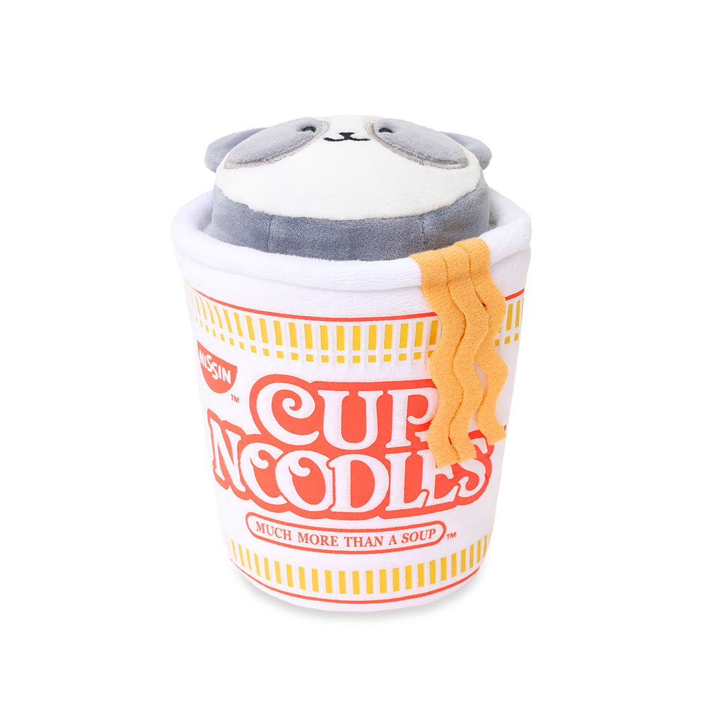 Cup Of Noodles Pandaoll Small Outfitz Plush