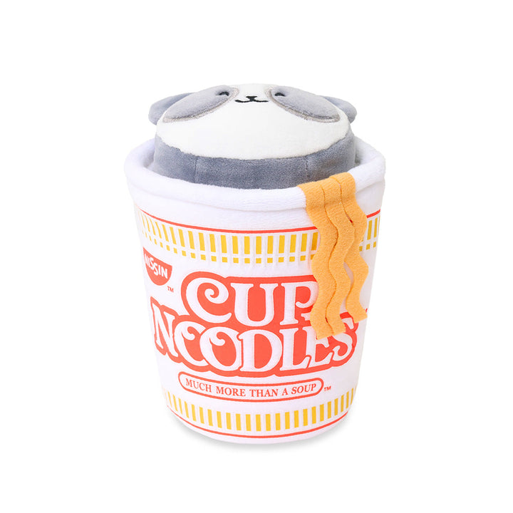 Cup Of Noodles Pandaoll Small Outfitz Plush