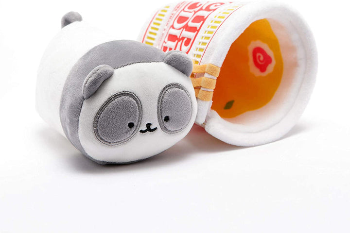 Cup Of Noodles Pandaoll Small Outfitz Plush