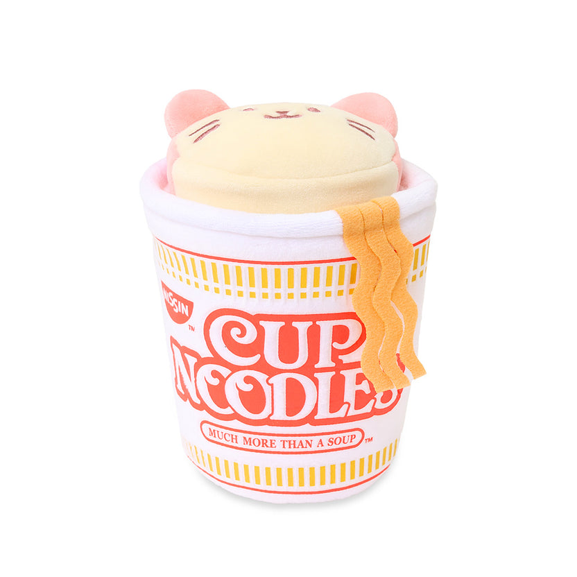 Cup Of Noodles Kittiroll Small Outfitz Plush