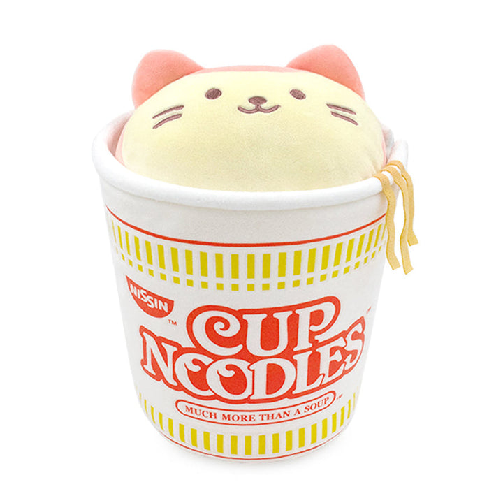Cup Of Noodles Kittiroll Medium Outfitz Plush