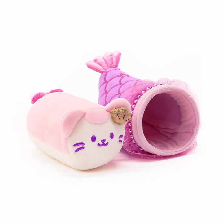 Mermaid Kittiroll Small Outfitz Plush