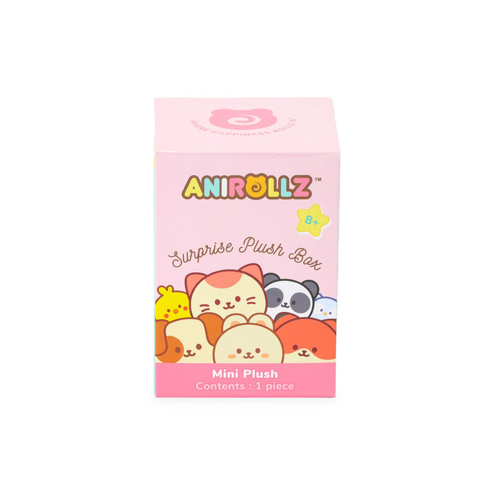 Anirollz Plush Surprise Blind Box