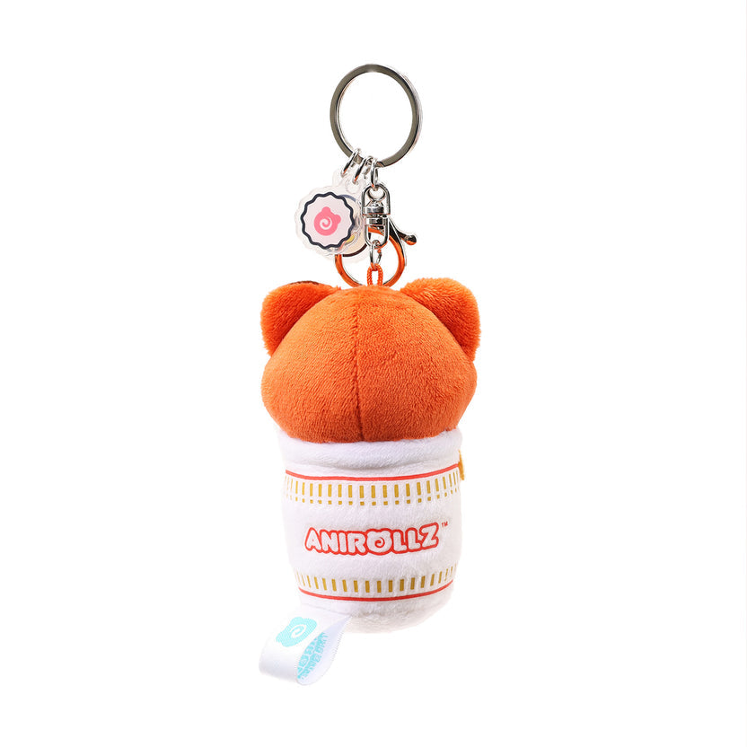 Cup Of Noodles Foxiroll Plush Charm