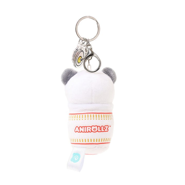 Cup Of Noodles Pandaroll Plush Charm