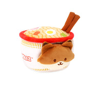 Cup Of Noodles Bowl Foxiroll Small Outfitz Plush
