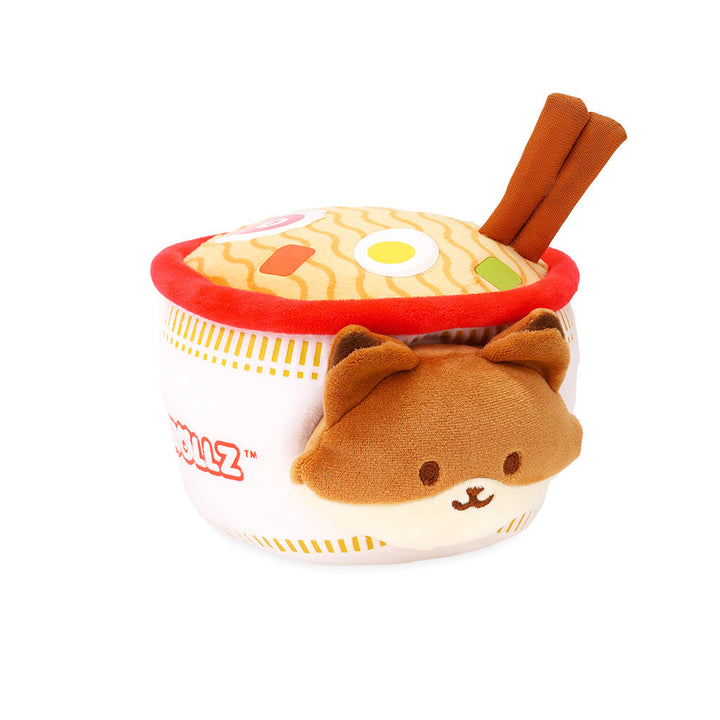 Cup Of Noodles Bowl Foxiroll Small Outfitz Plush
