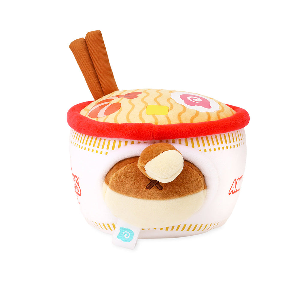 Cup Of Noodles Bowl Foxiroll Small Outfitz Plush