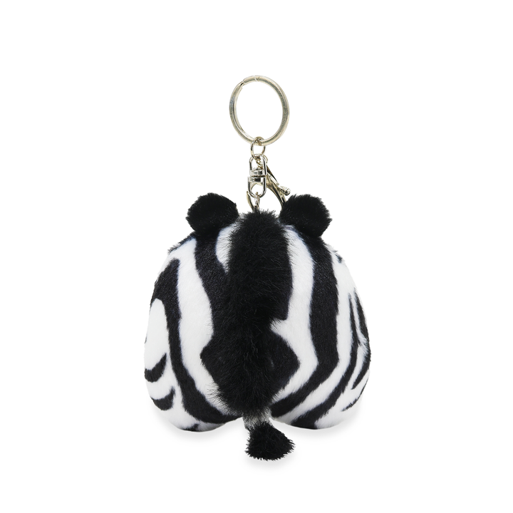 Miniz Zebra Pandaroll Plush Charm