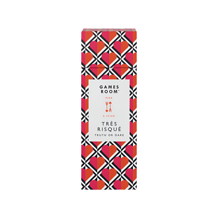 Games Room: Tres Risque Truth Or Dare