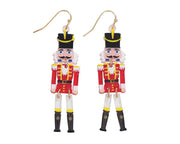 Dancing Nutcracker Earrings