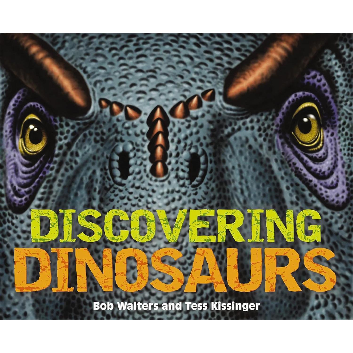 Discovering Dinosaur