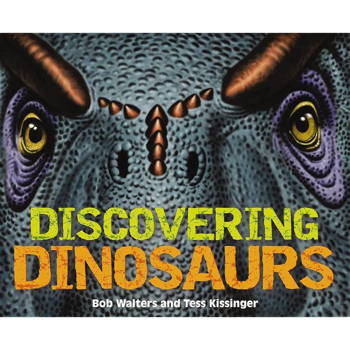 Discovering Dinosaur