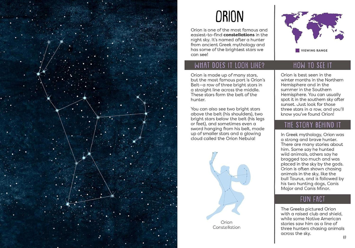 A Kid's Guide To Backyard Stargazing