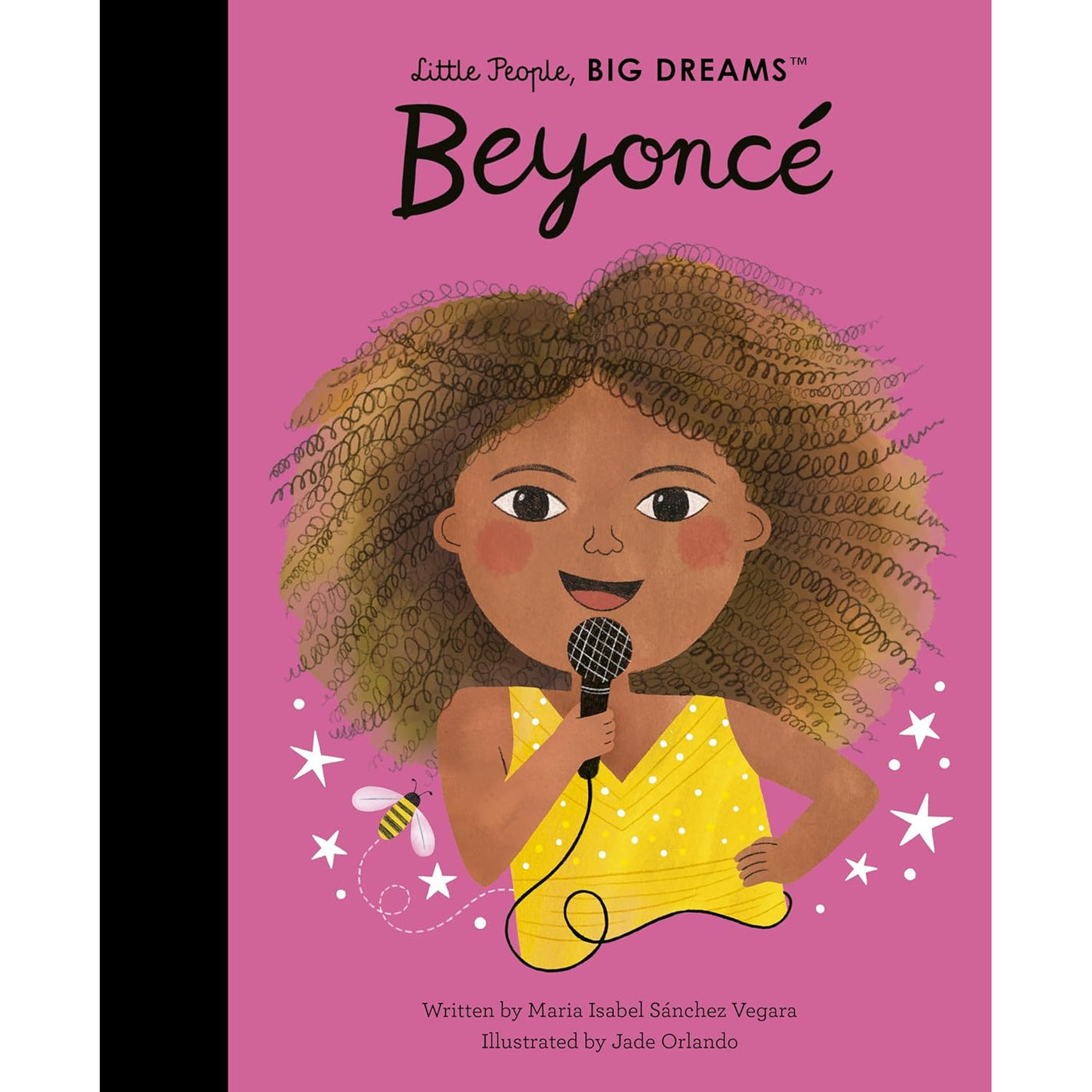 Little People, BIG DREAMS: Beyoncé